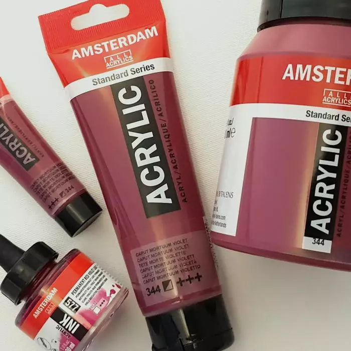 AMSTERDAM akrylmaling