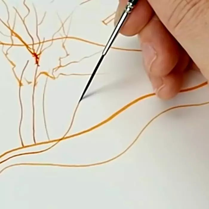 Detalje pensler