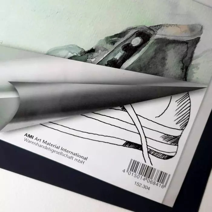 Grafit- / transferpapir