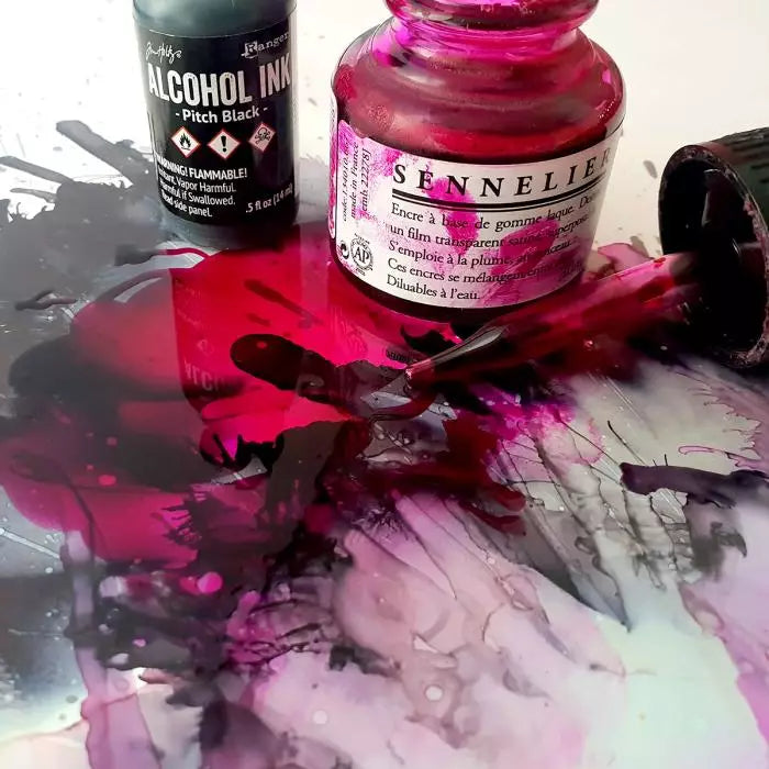 Vandbaseret Ink/Blæk