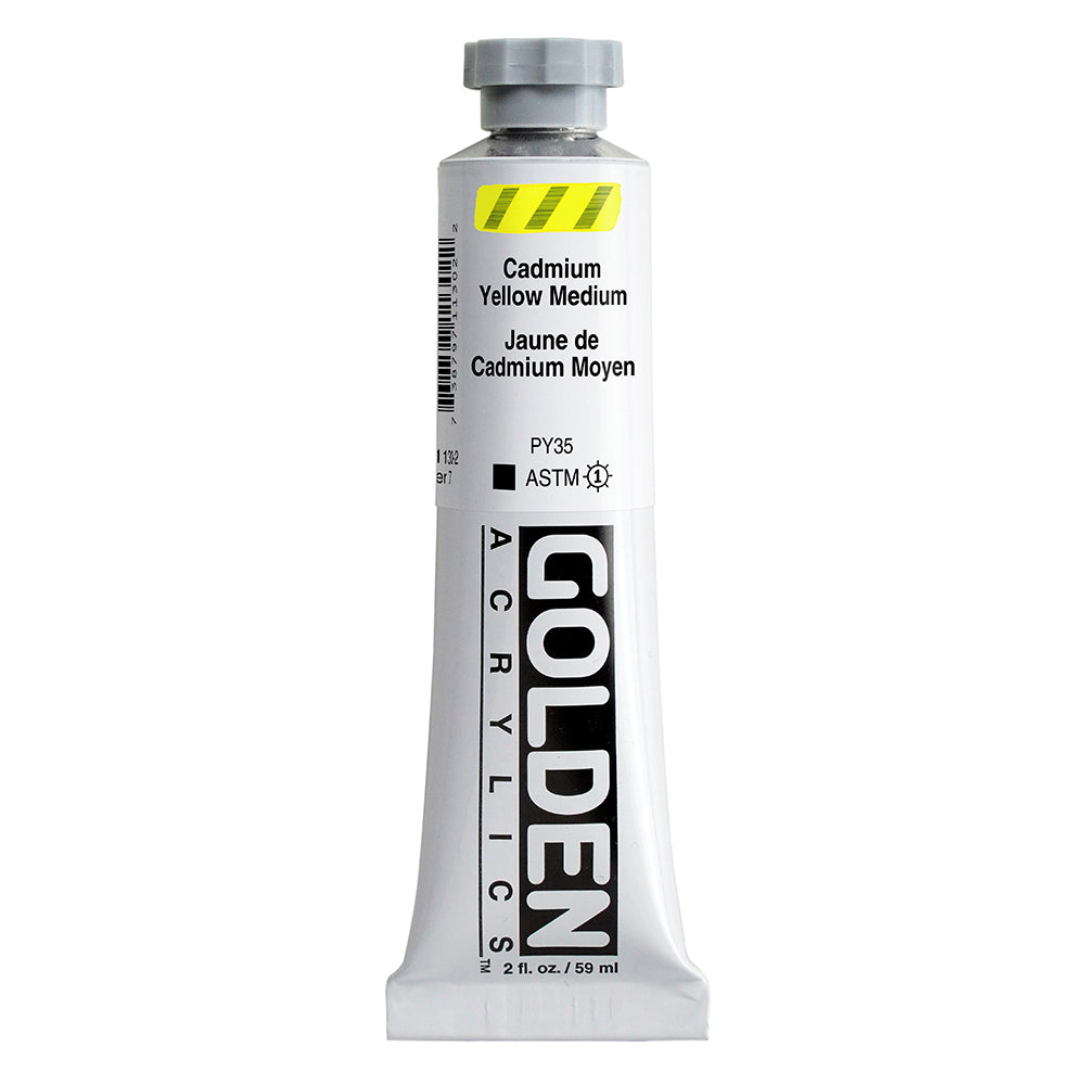 GOLDEN Heavy Body, 59 ml.