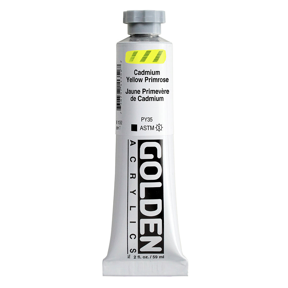 GOLDEN Heavy Body, 59 ml.