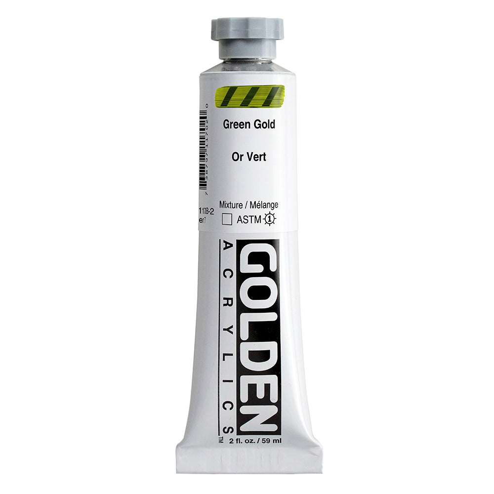 GOLDEN Heavy Body, 59 ml.