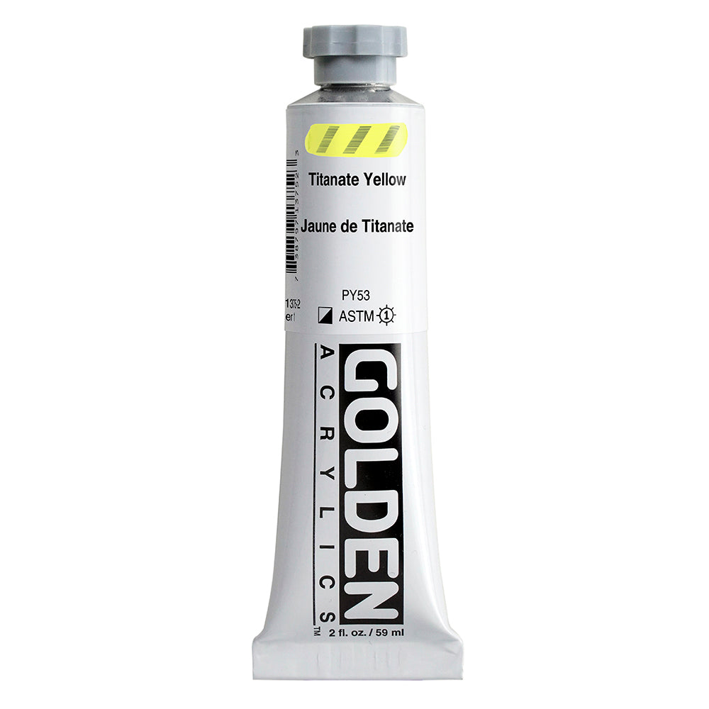 GOLDEN Heavy Body, 59 ml.