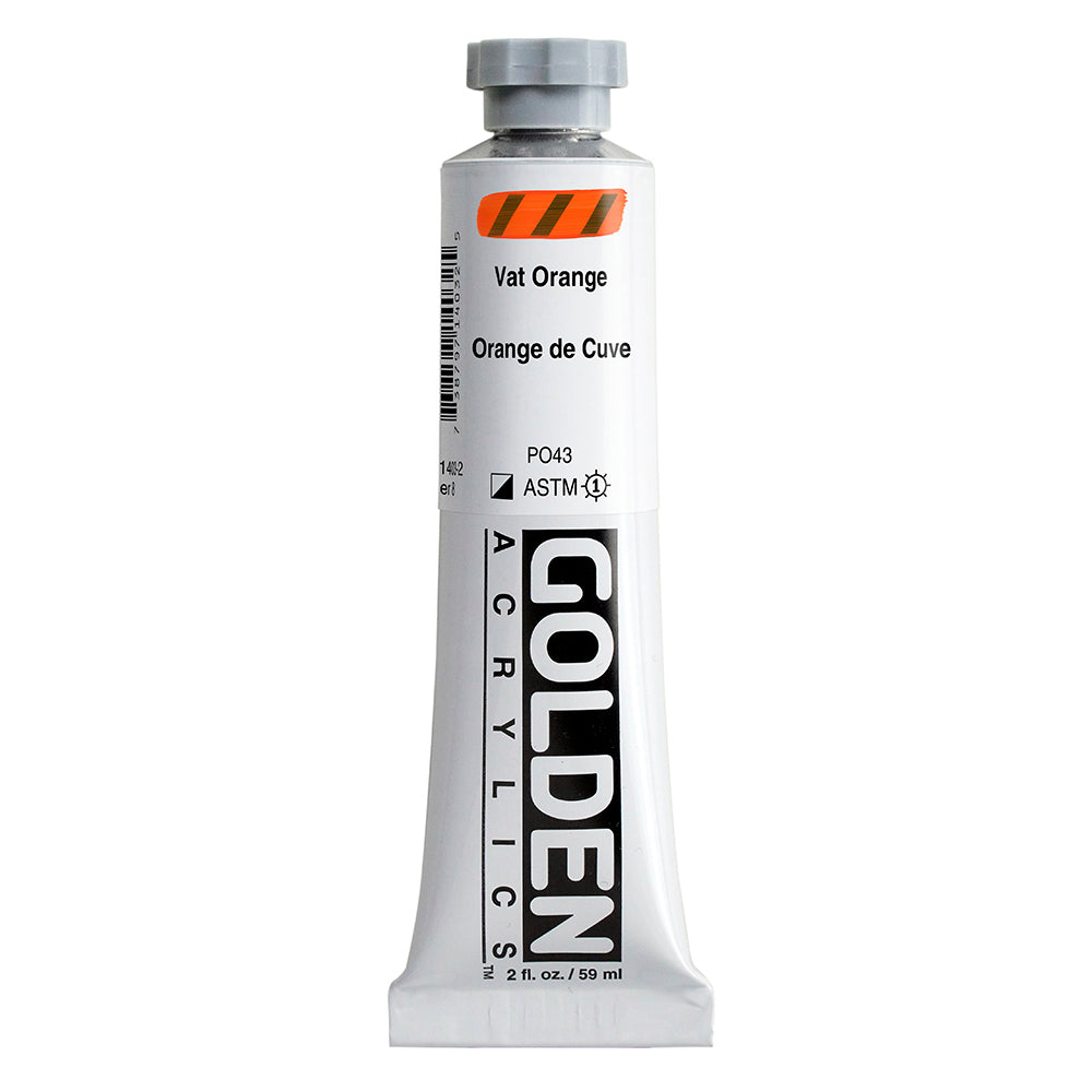GOLDEN Heavy Body, 59 ml.