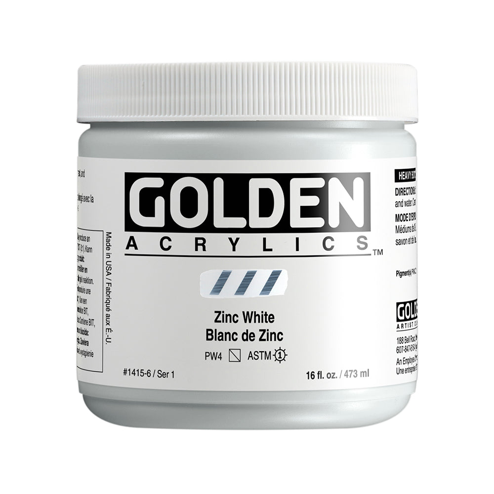 GOLDEN, Heavy Body, 473 ml