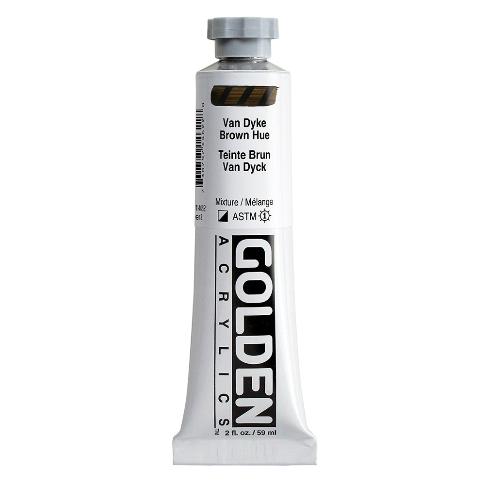 GOLDEN Heavy Body, 59 ml.