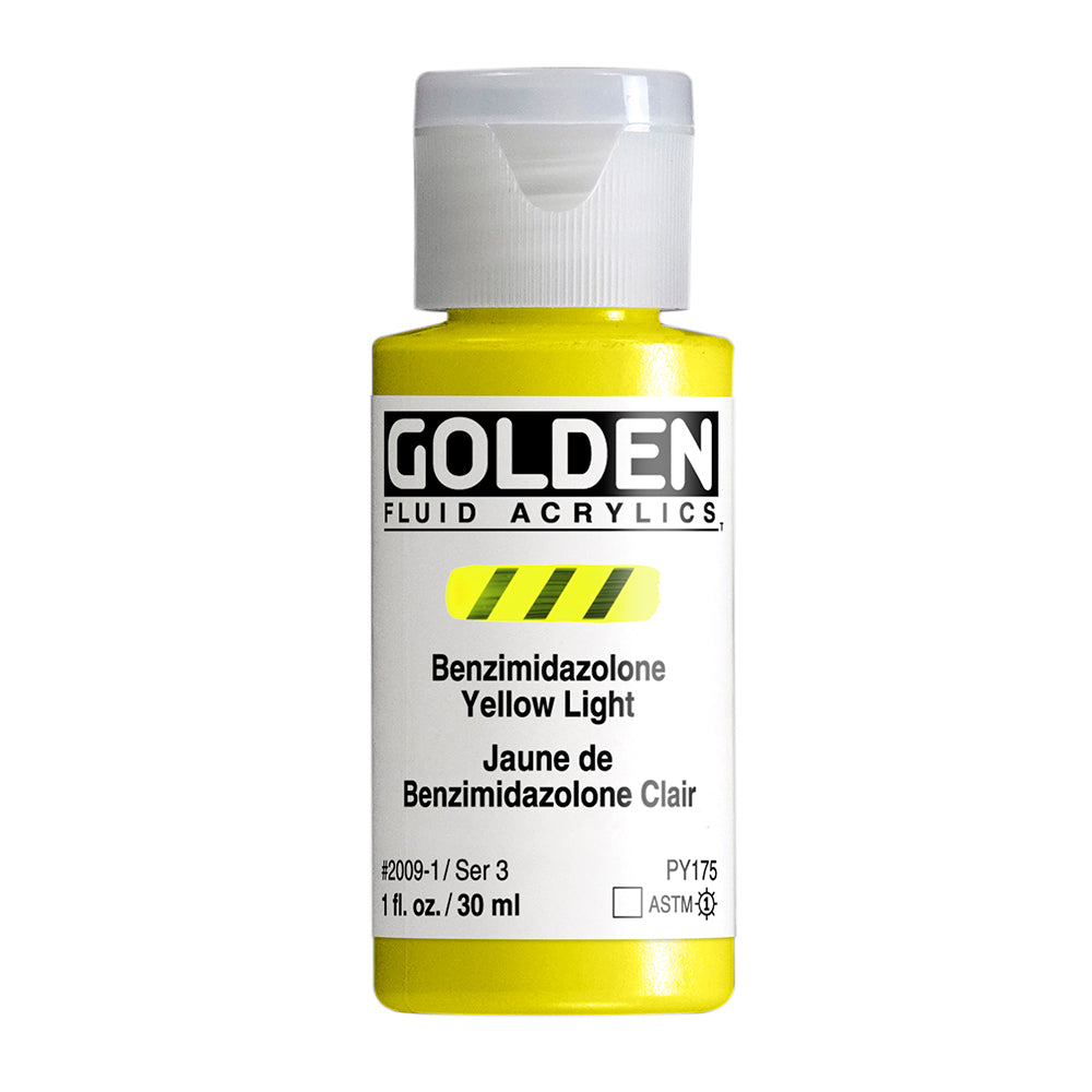 GOLDEN, Fluid, 30 ml.