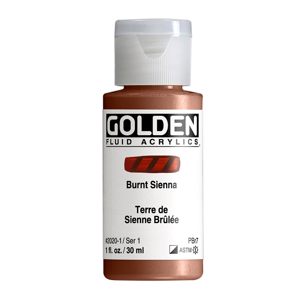 GOLDEN, Fluid, 30 ml.