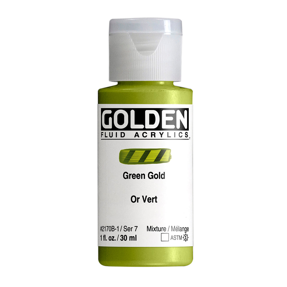GOLDEN, Fluid, 30 ml.