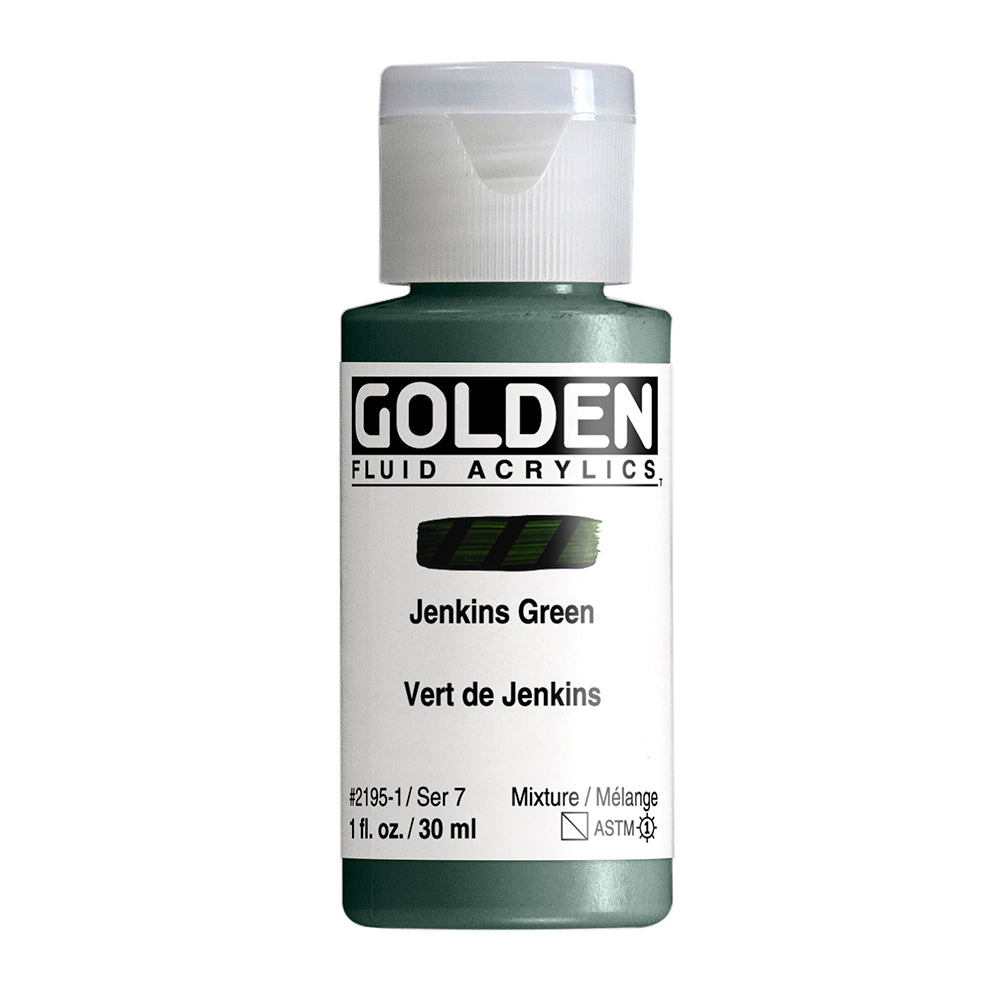 GOLDEN, Fluid, 30 ml.