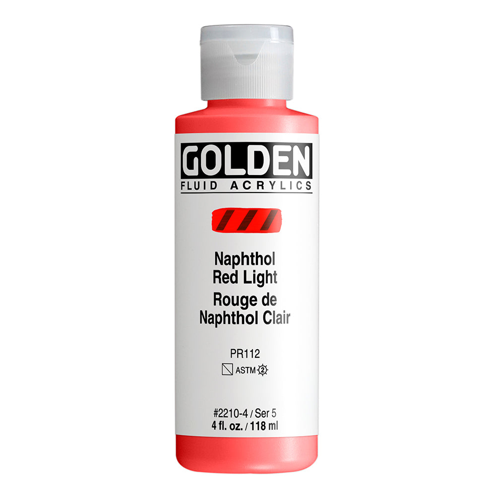 Golden Fluid, 118 ml