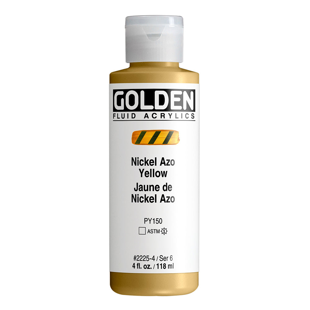 GOLDEN Fluid, 118 ml.
