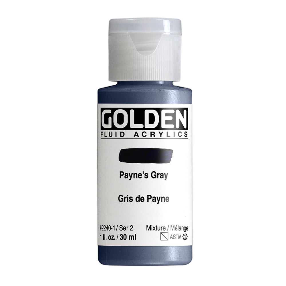 GOLDEN, Fluid, 30 ml.