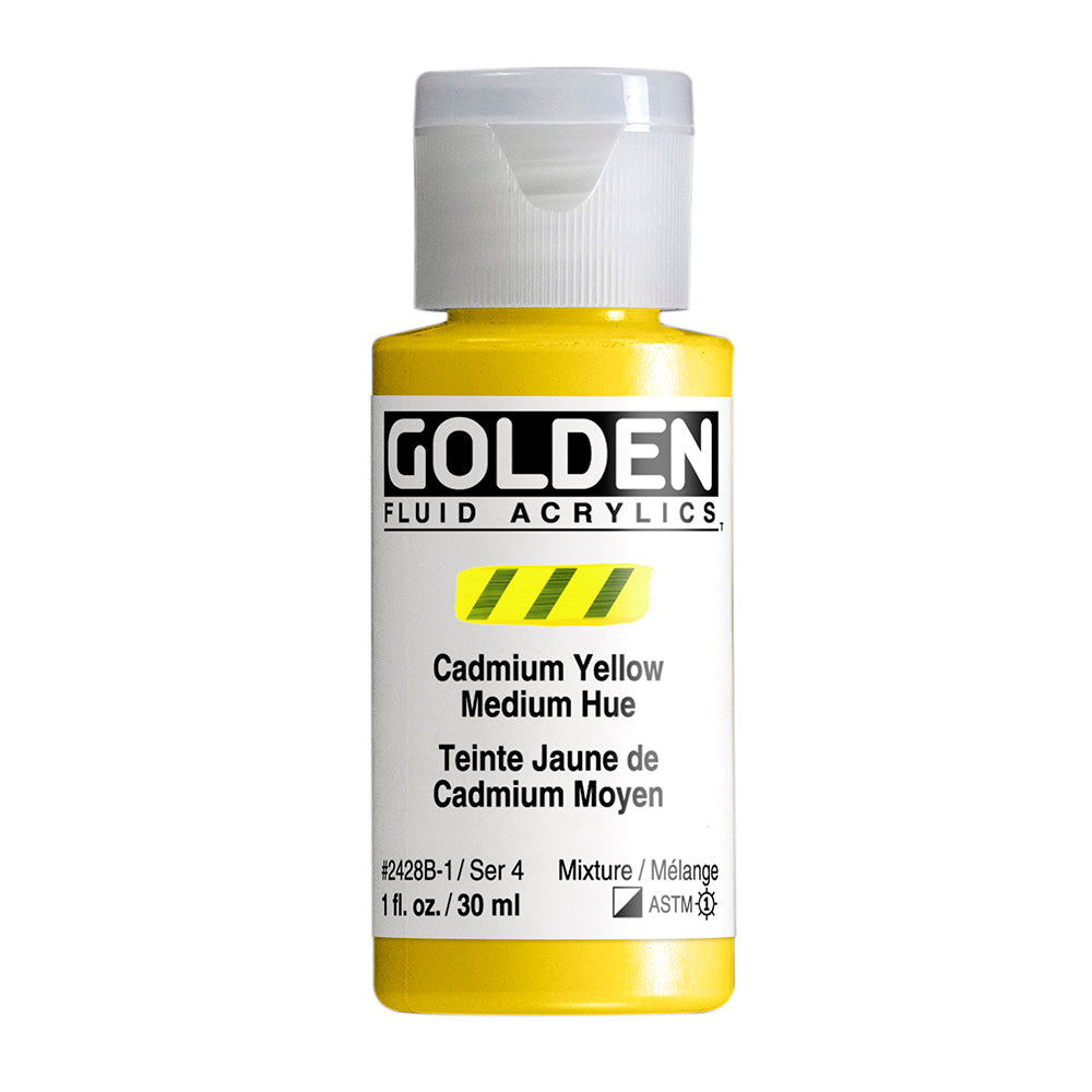 GOLDEN, Fluid, 30 ml.