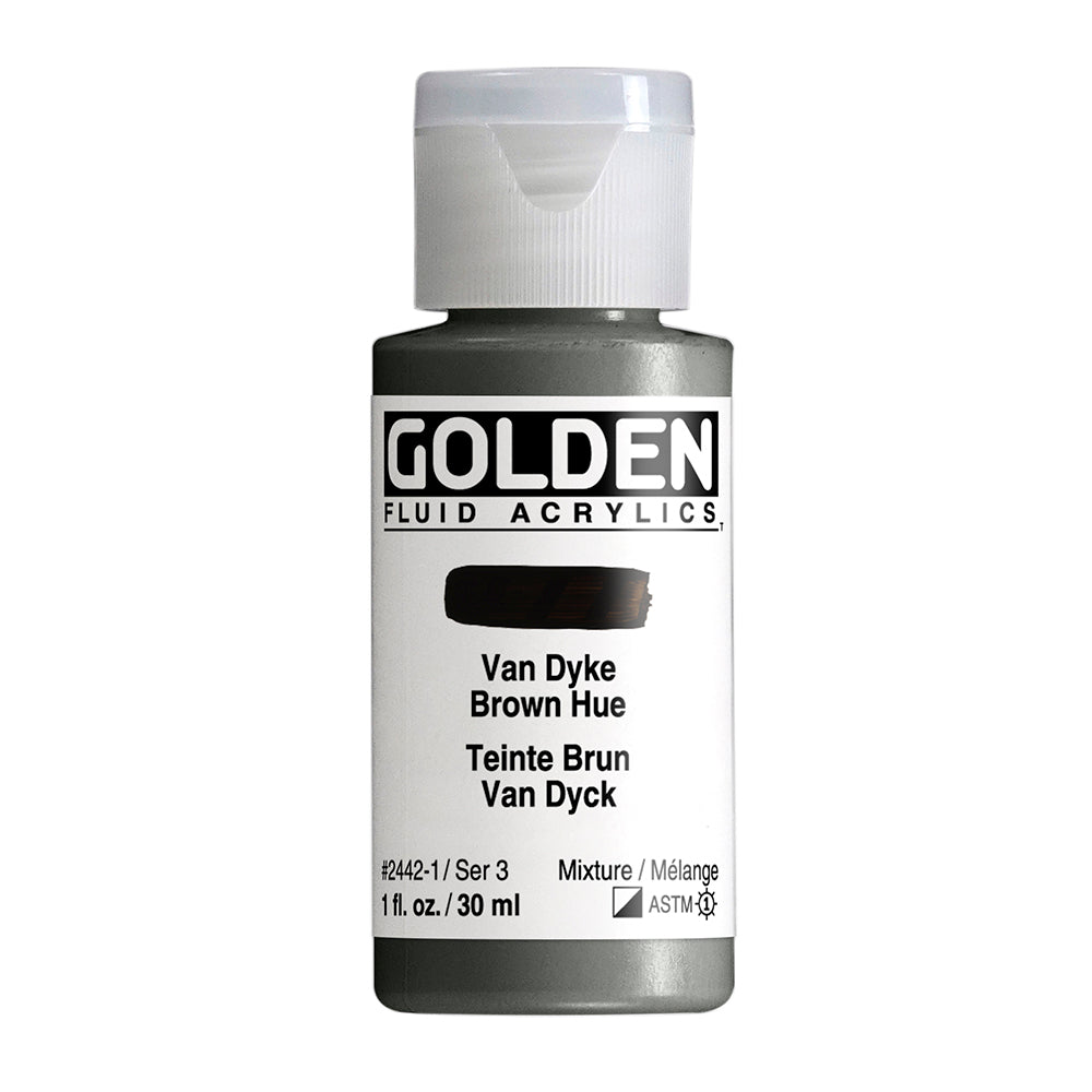 GOLDEN, Fluid, 30 ml.