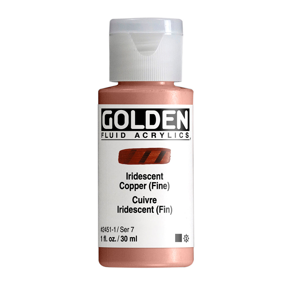 GOLDEN, Fluid, 30 ml.