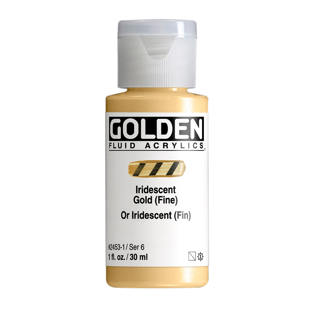 GOLDEN, Fluid, 30 ml.