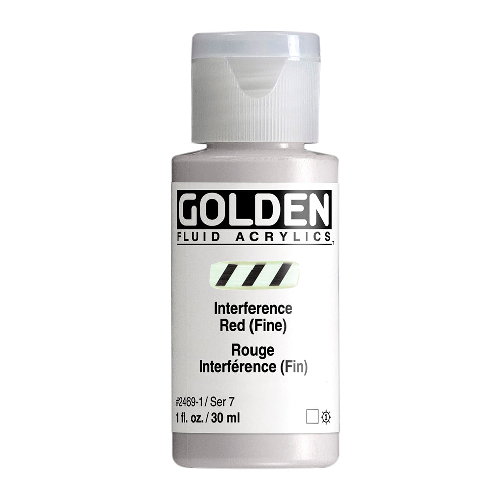 Golden Fluid, 30 ml