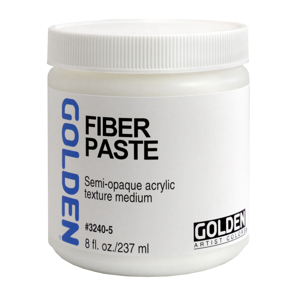 GOLDEN Fiber Paste 237 ml