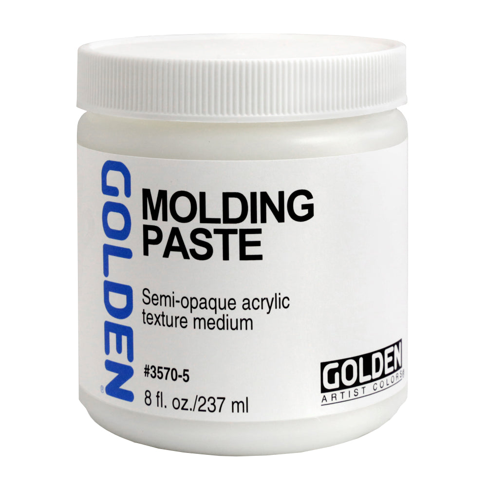 GOLDEN Molding Paste, 237 ml