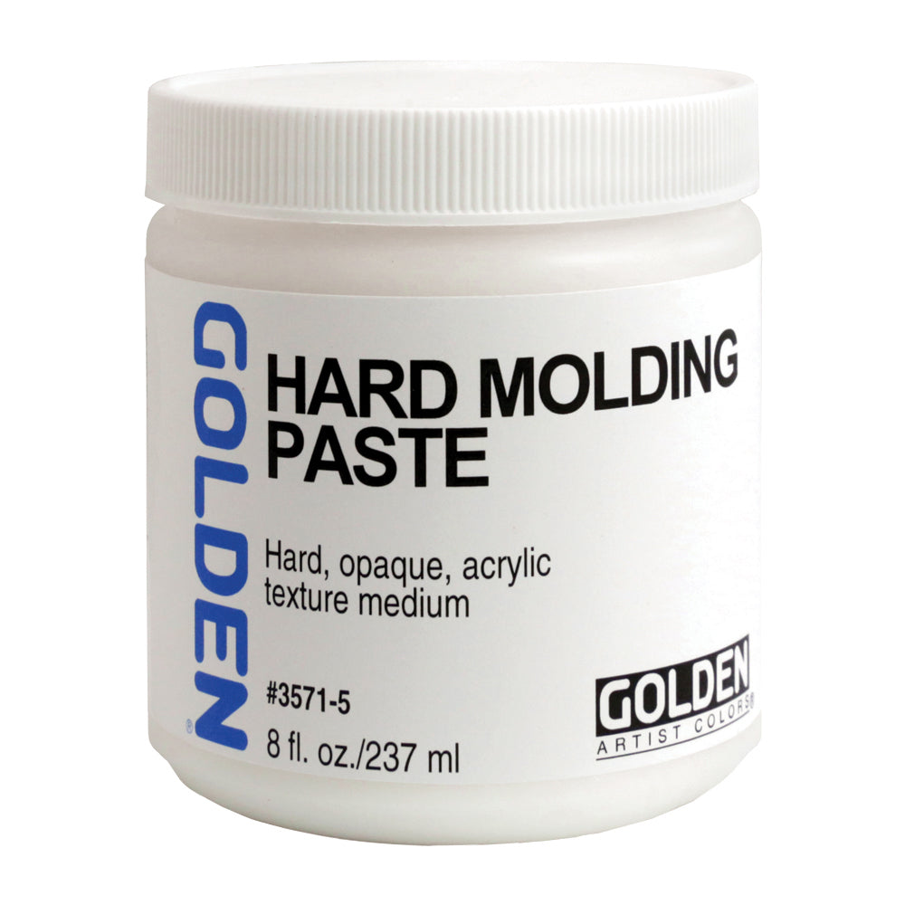 GOLDEN Hard Molding Paste, 237 ml