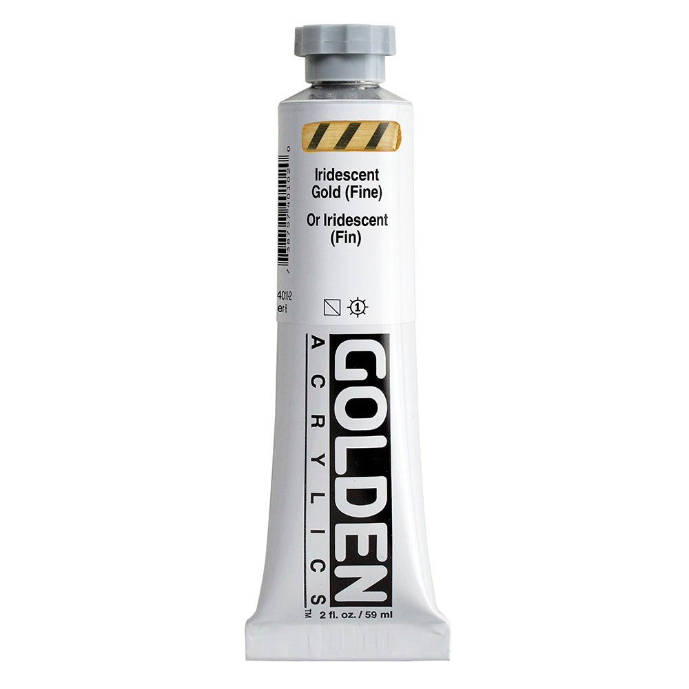 GOLDEN Heavy Body, 59 ml, Specialfarver
