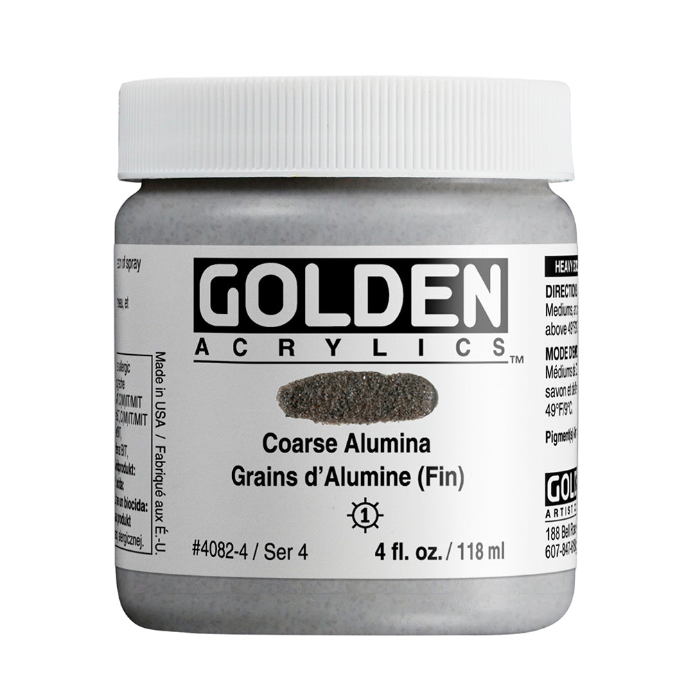 GOLDEN, Mica Flake, 118 ml