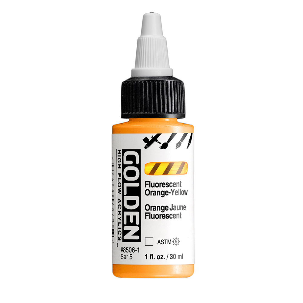 GOLDEN High Flow, 30 ml