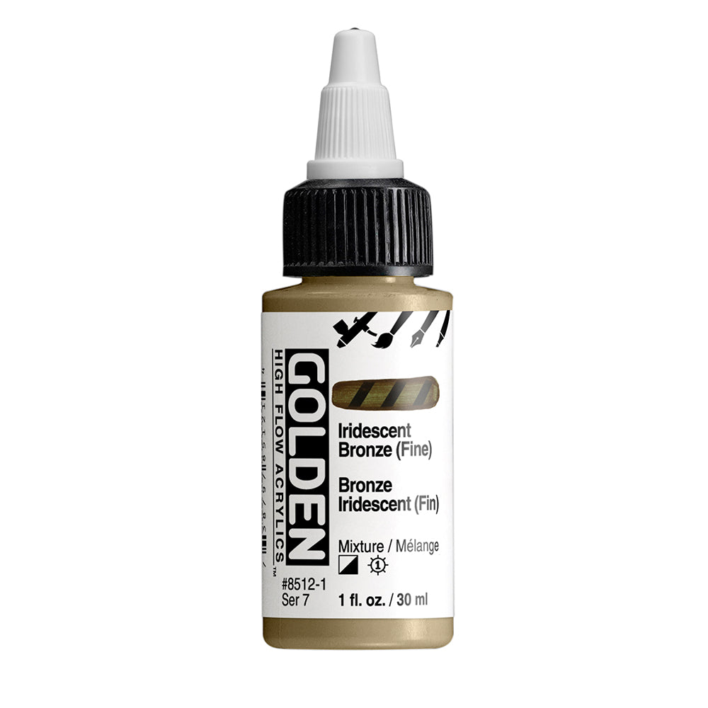 GOLDEN High Flow, 30 ml