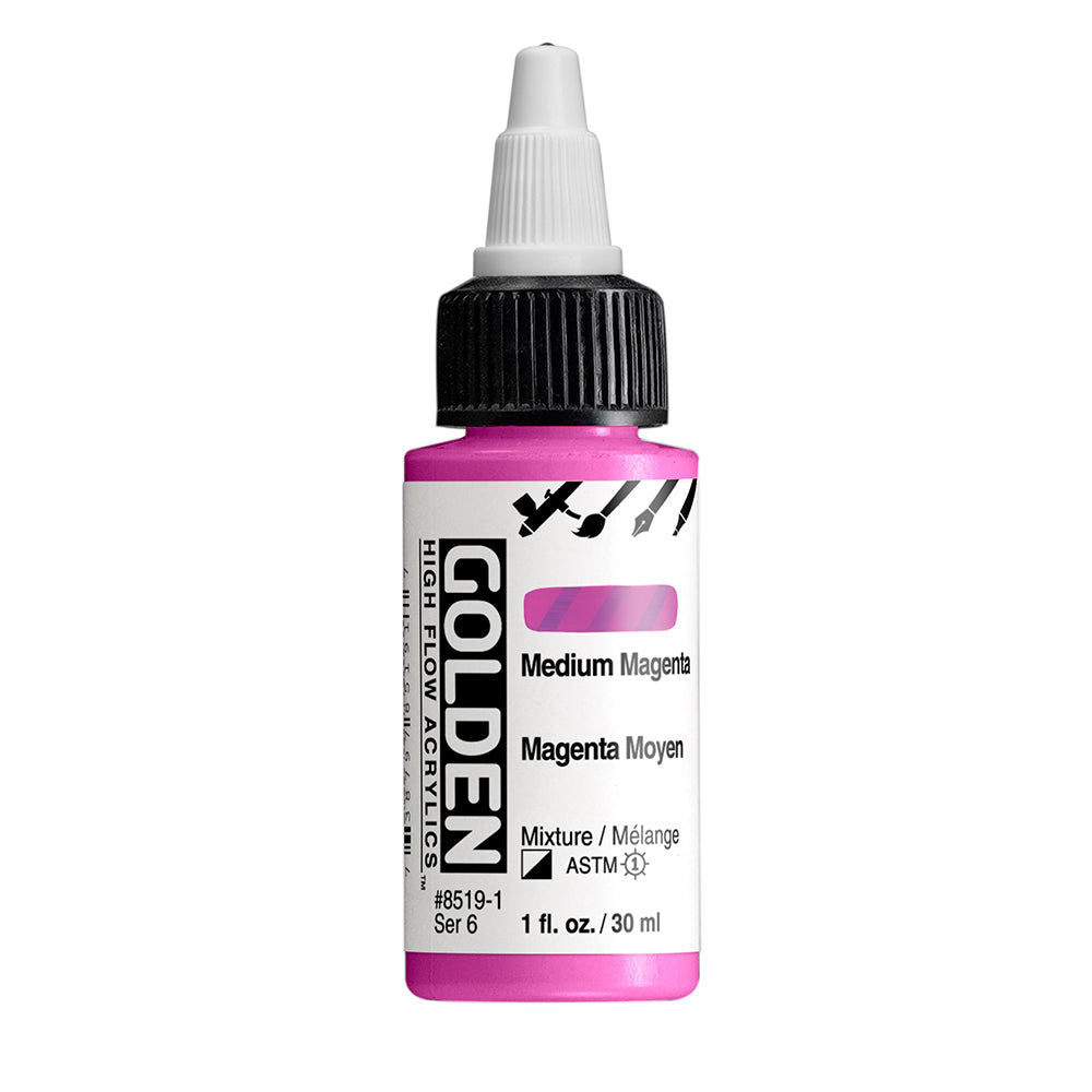 GOLDEN High Flow, 30 ml