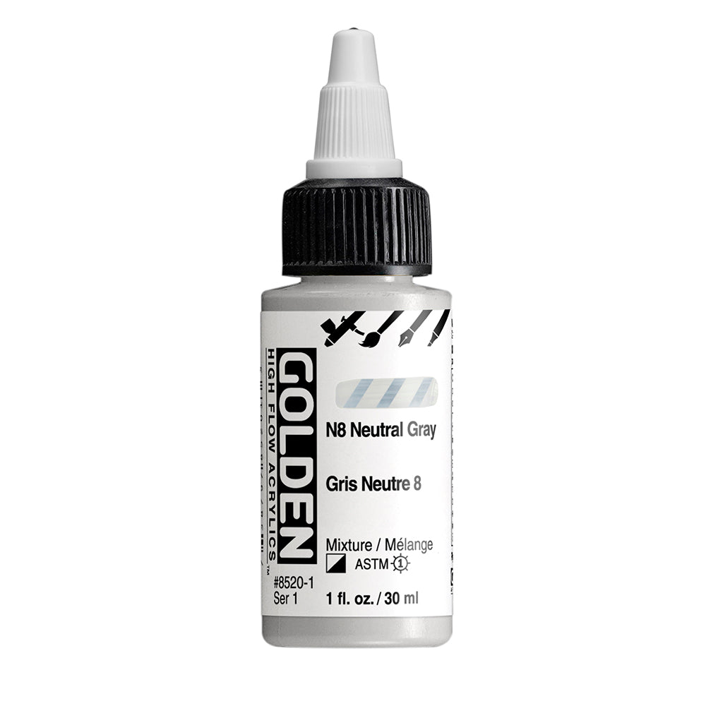 GOLDEN High Flow, 30 ml