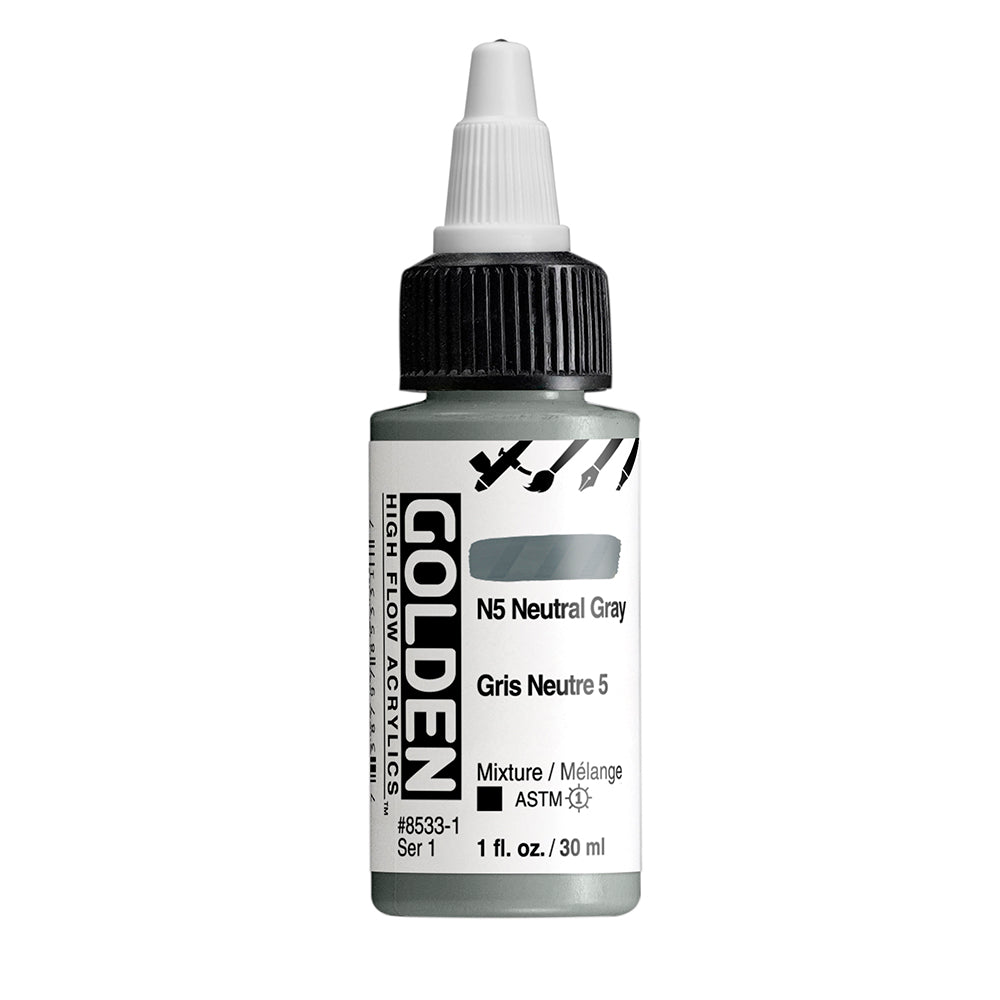 GOLDEN High Flow, 30 ml