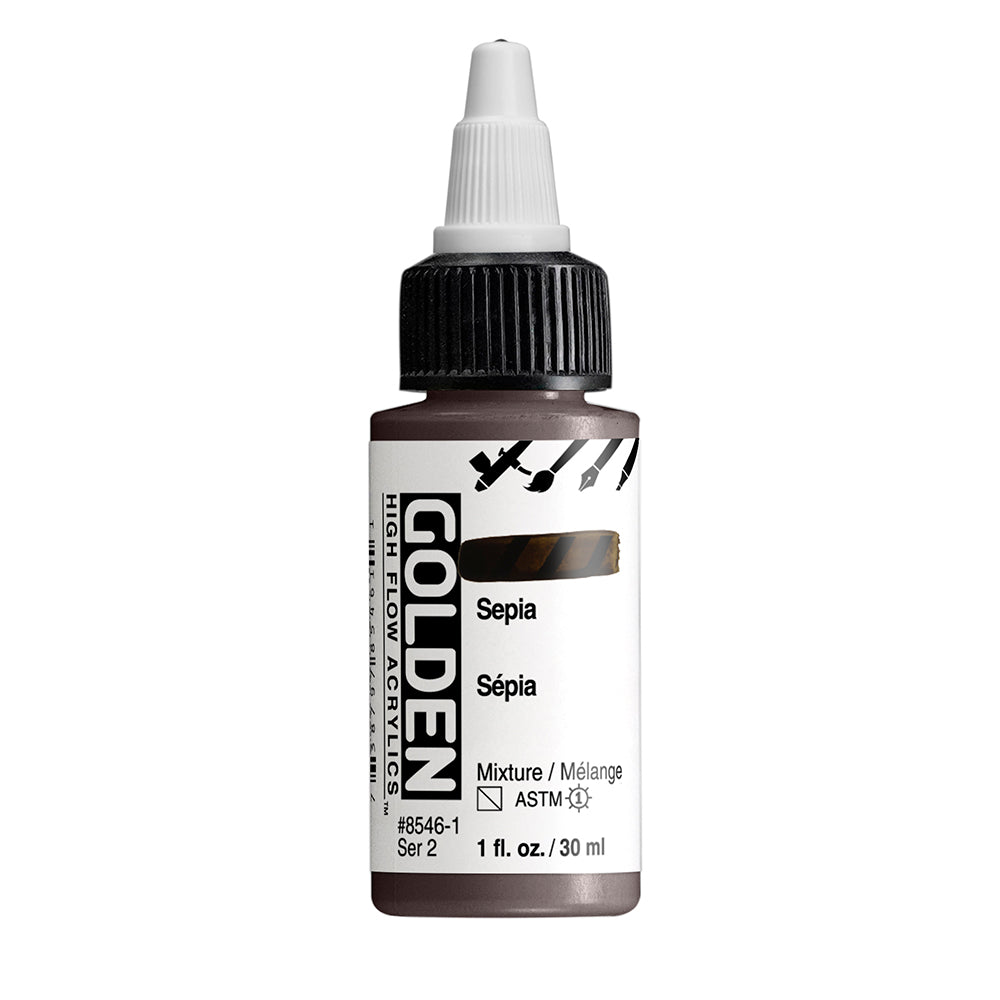 GOLDEN High Flow, 30 ml