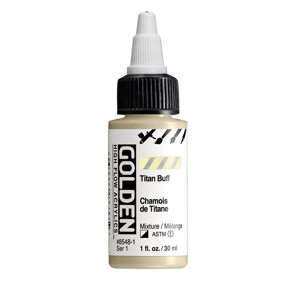 GOLDEN High Flow, 30 ml