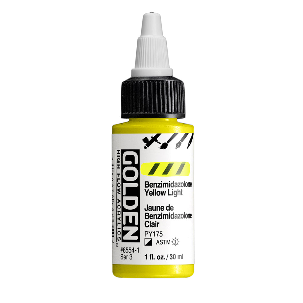 GOLDEN High Flow, 30 ml