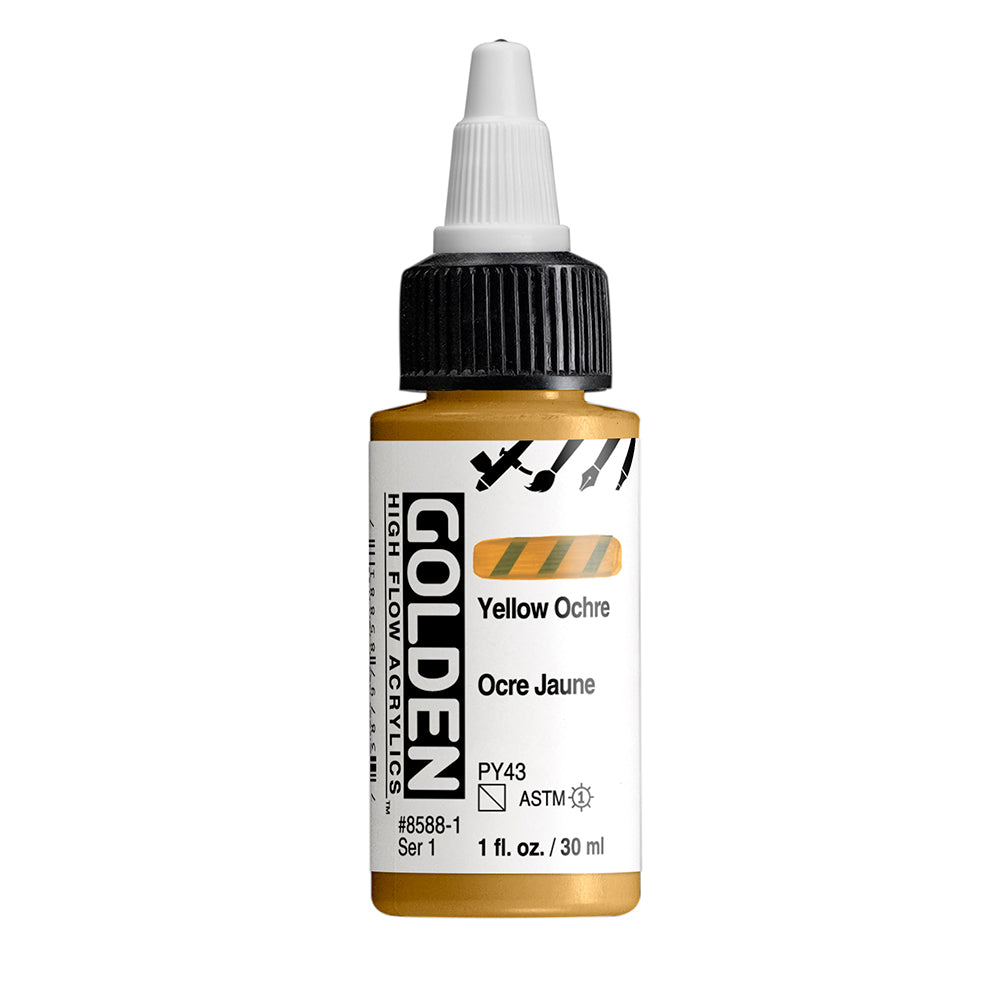 GOLDEN High Flow, 30 ml