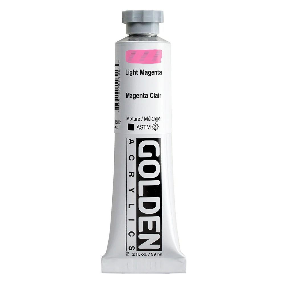 Golden Heavy Body, 59 ml - Light Magenta