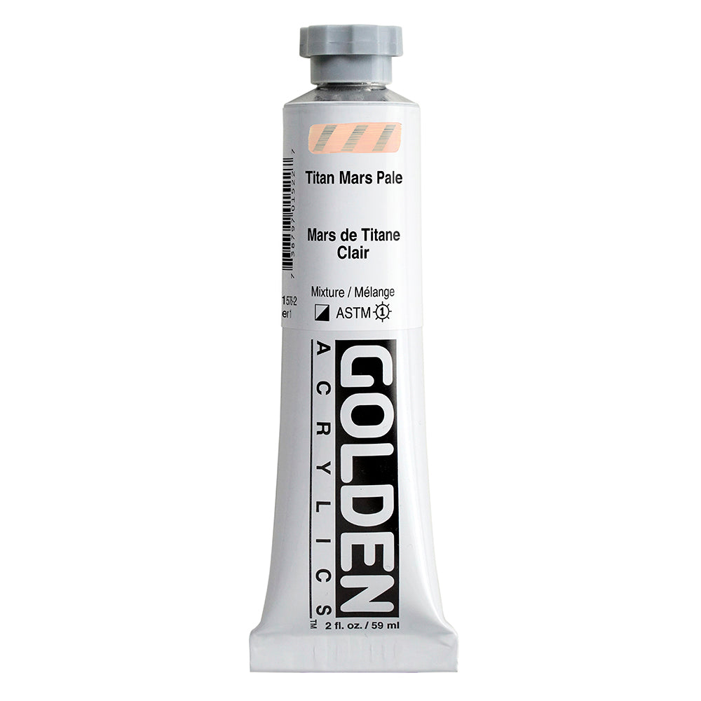 GOLDEN Heavy Body, 59 ml.