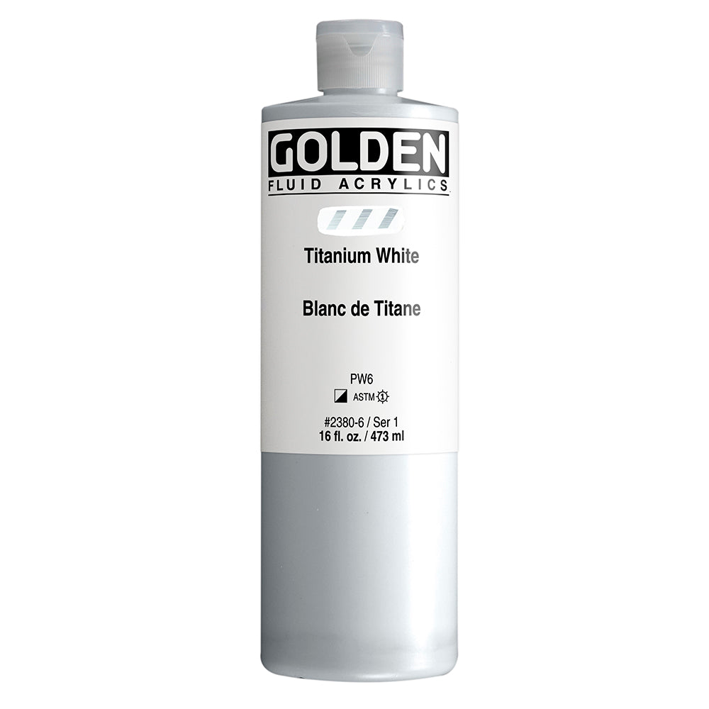 GOLDEN Fluid, 473 ml.