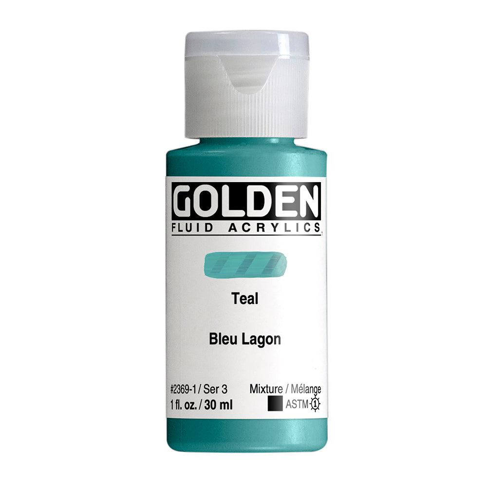 GOLDEN, Fluid, 30 ml.