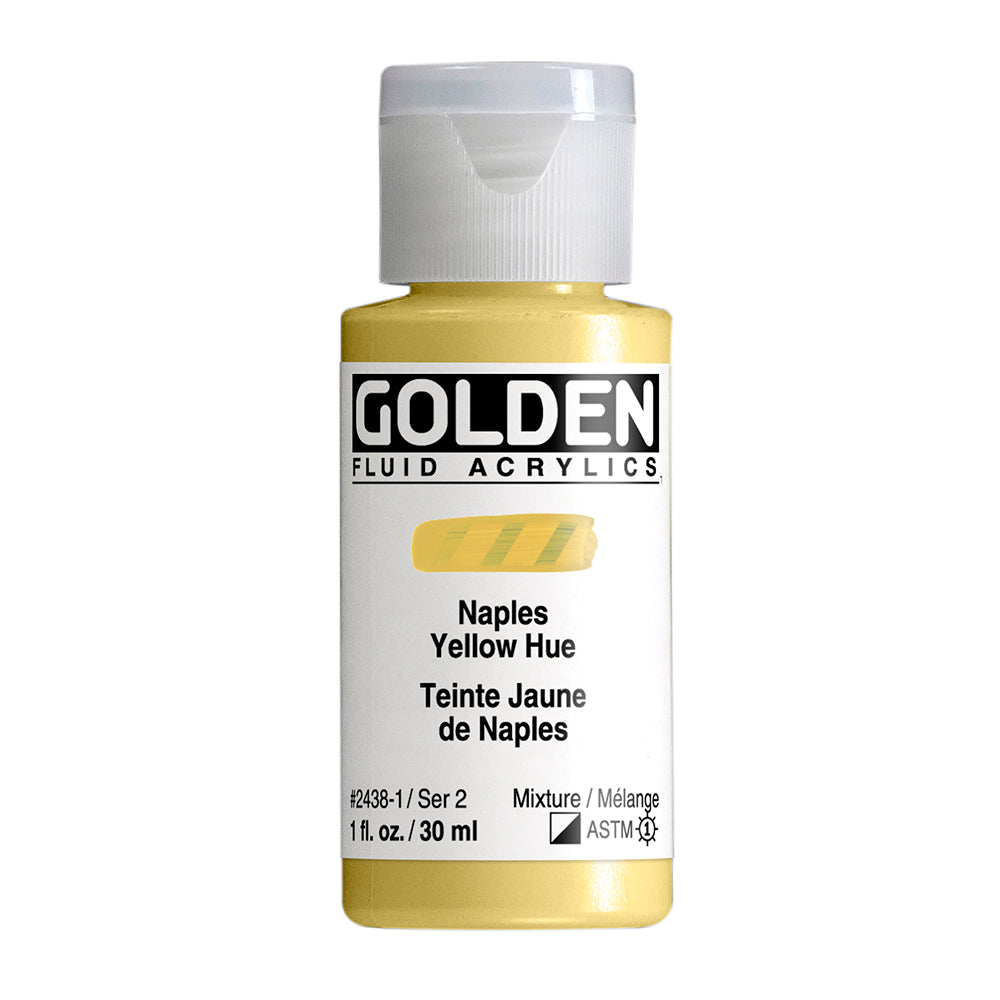 GOLDEN, Fluid, 30 ml.