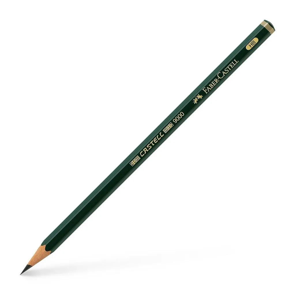 Faber-Castell, Castell 9000 – Grafitblyant