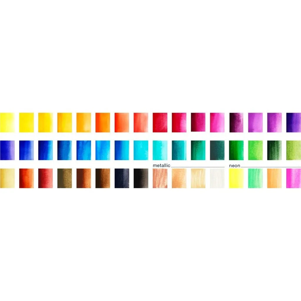 Faber Castell, Akvarelsæt, Studio kvalitet