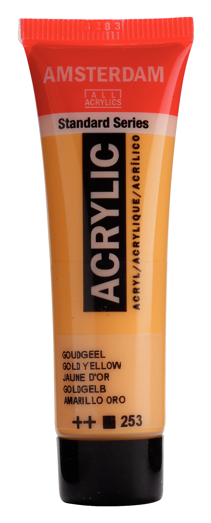 Amsterdam Standard Series Acrylic Tube, 20 ml