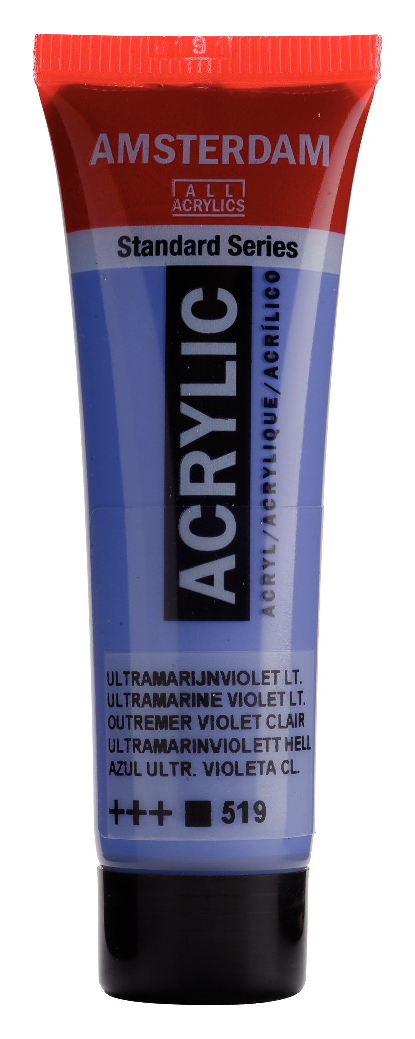 Amsterdam Standard Series Acrylic Tube, 20 ml