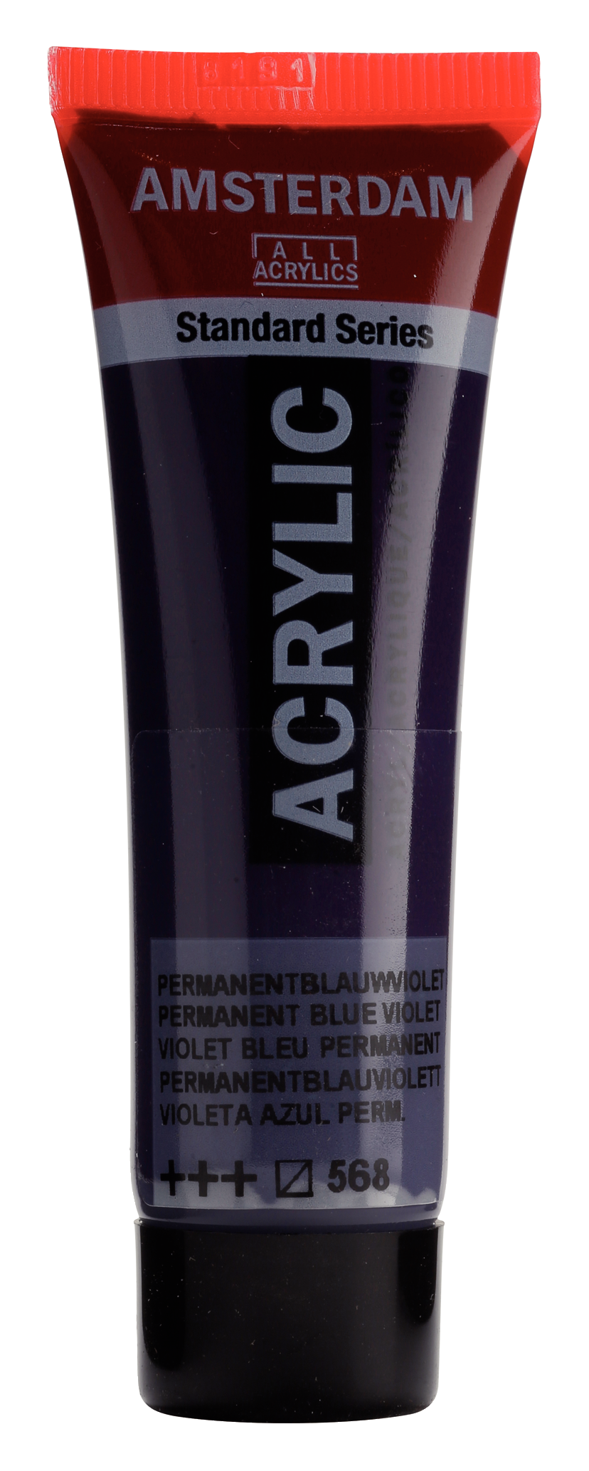 Amsterdam Standard Series Acrylic Tube, 20 ml
