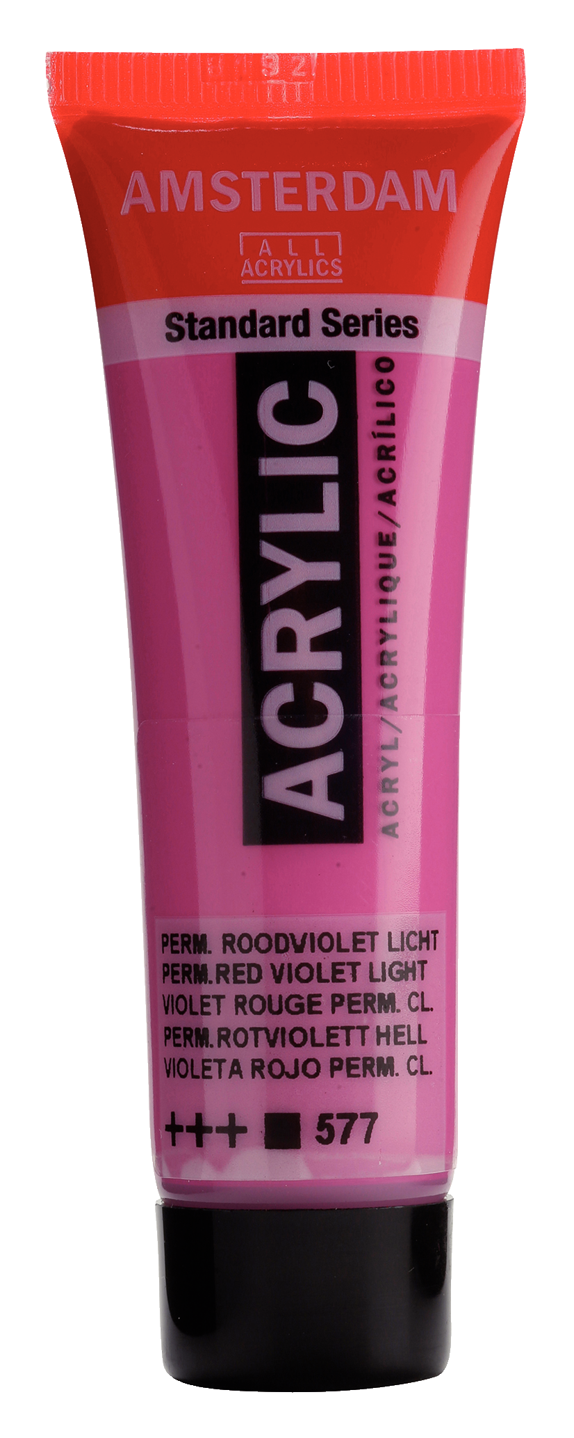 Amsterdam Standard Series Acrylic Tube, 20 ml