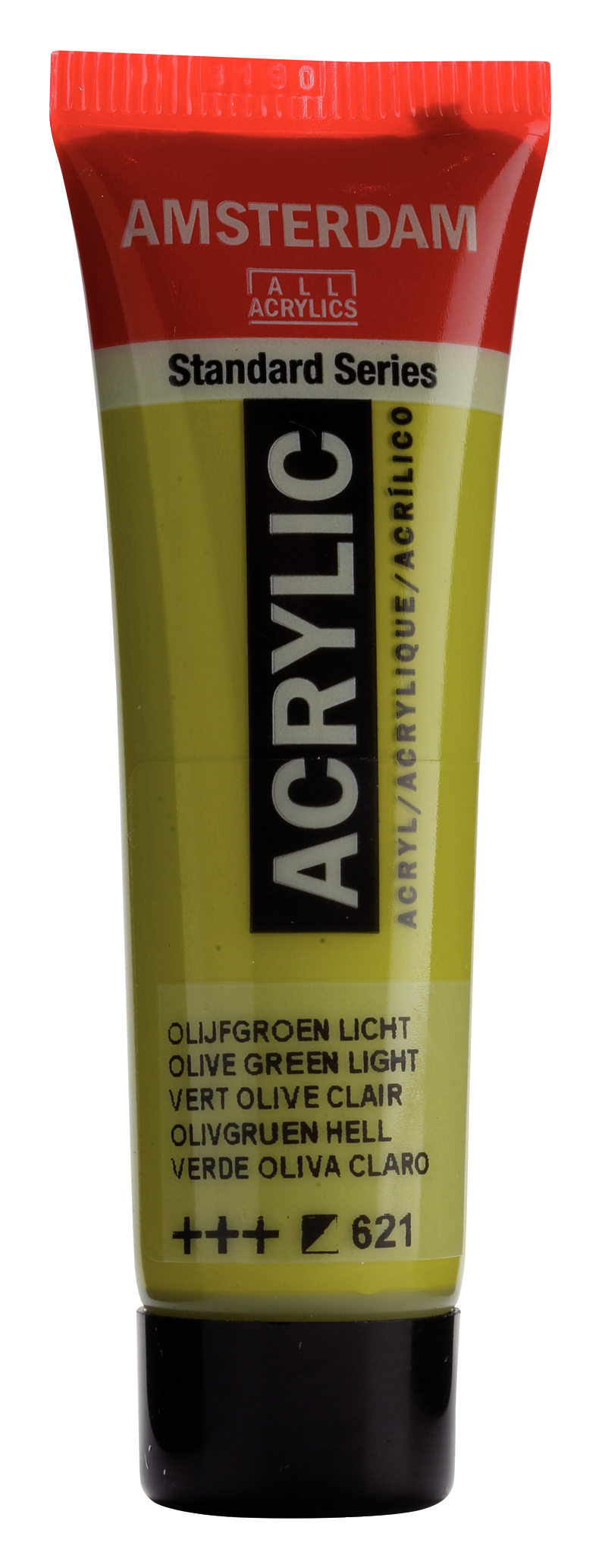 Amsterdam Standard Series Acrylic Tube, 20 ml