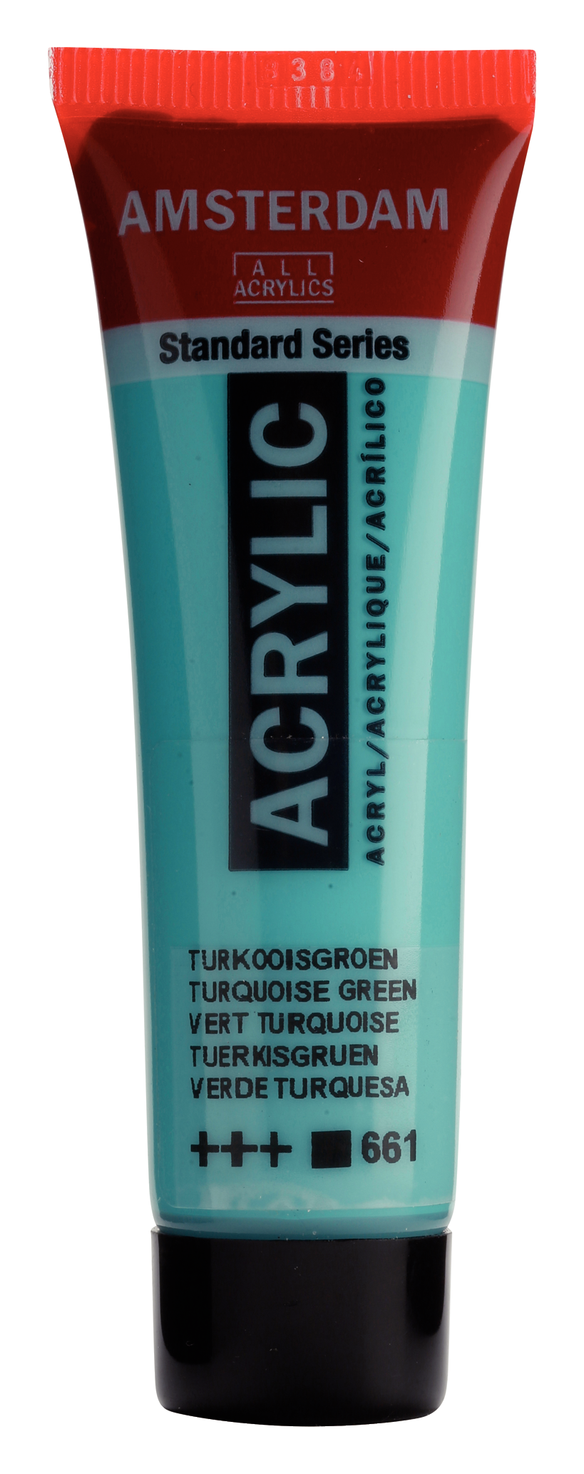 Amsterdam Standard Series Acrylic Tube, 20 ml